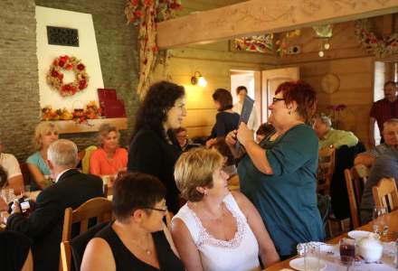 Zdjęcie z konferencji agroturystycznej